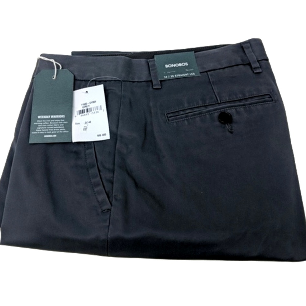 Bonobos Men's Weekday Warrior Dress Pants